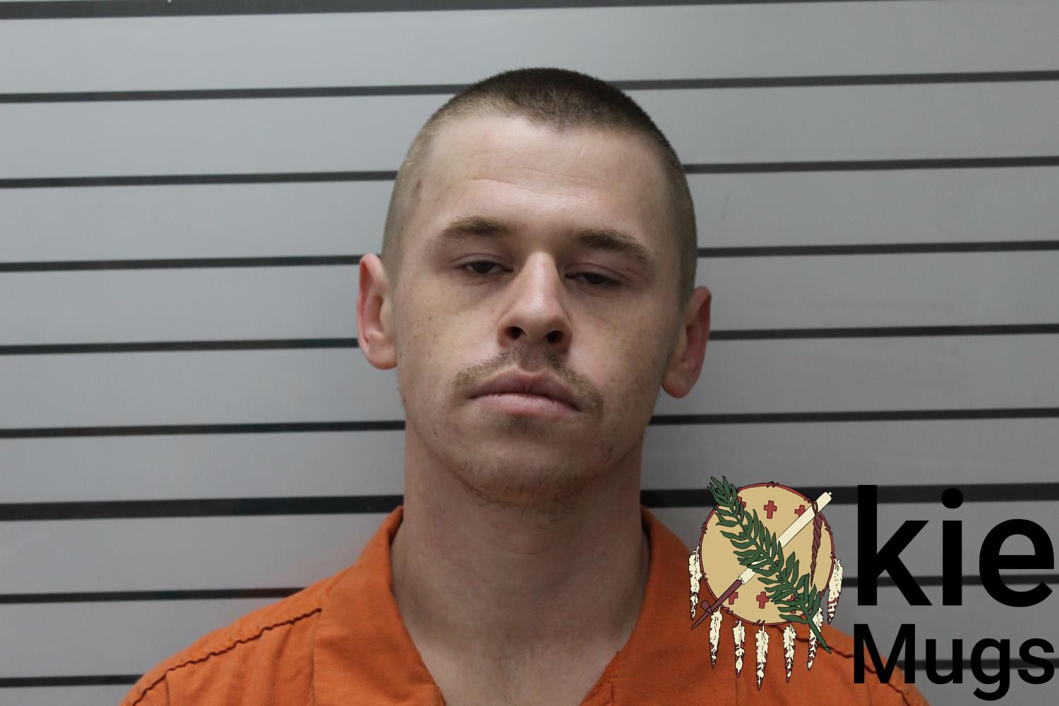Booking photo of WESLEY LEE (CREEK) MULLINS