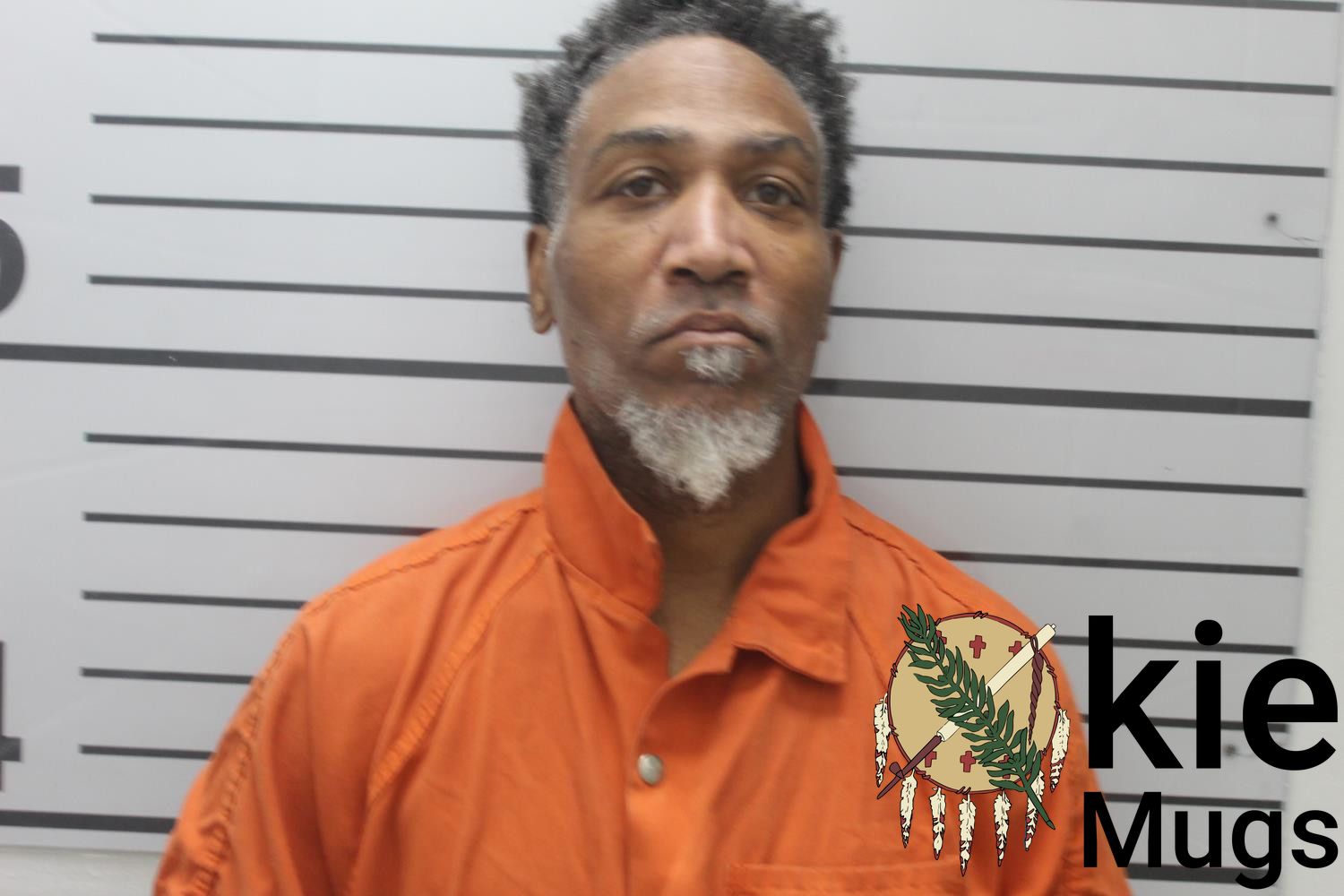 Booking photo of WESLEY MCDANIEL (CREEK) ROSS