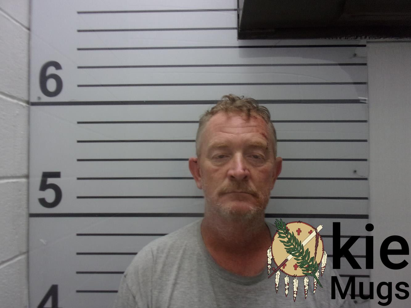 Booking photo of WESLEY WAYNE FARRIMOND