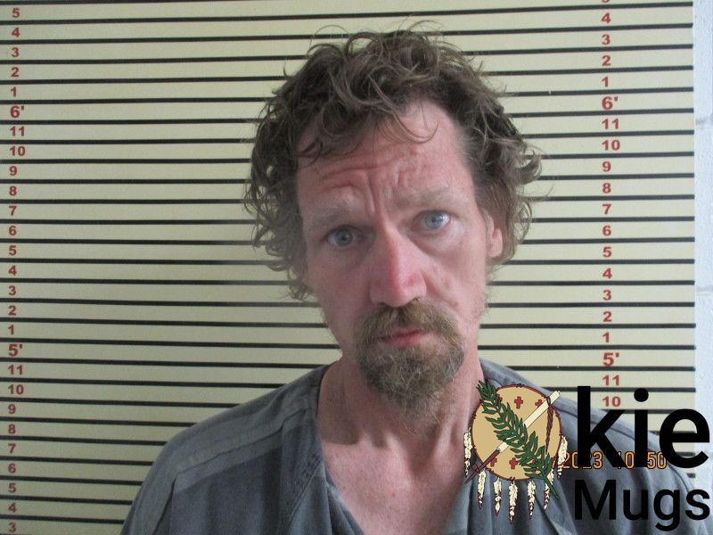 Booking photo of WESLEY WILEY