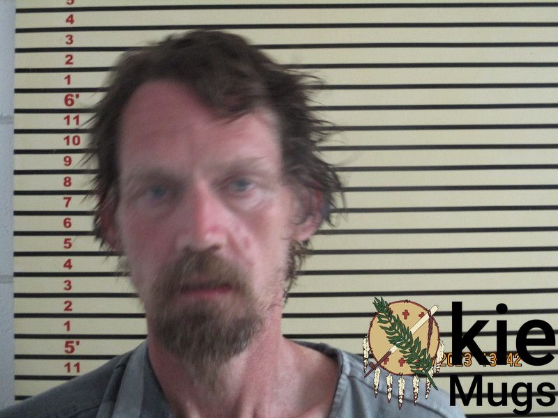 Booking photo of WESLEY WILEY
