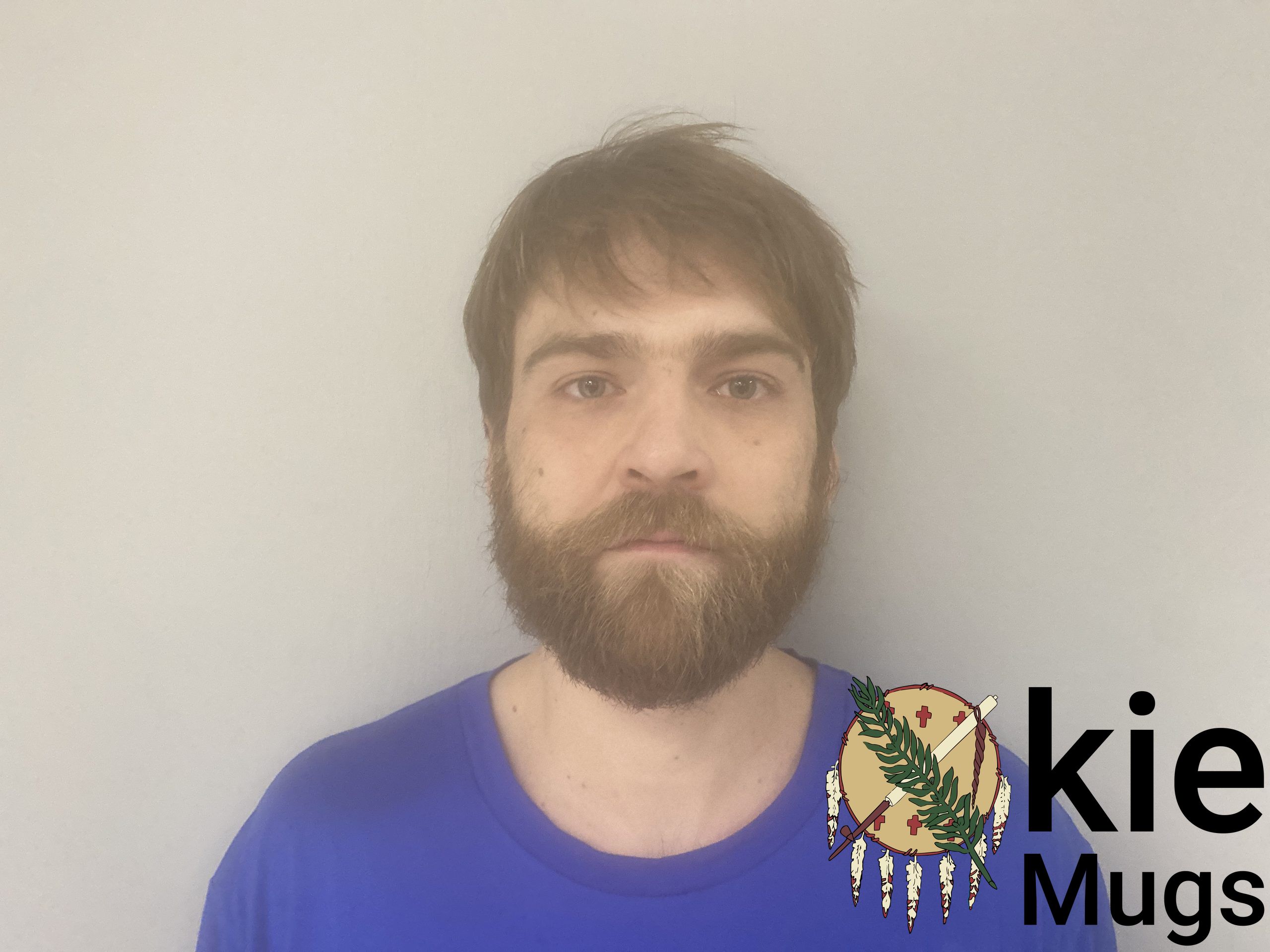 Booking photo of WESLEY HAVENER