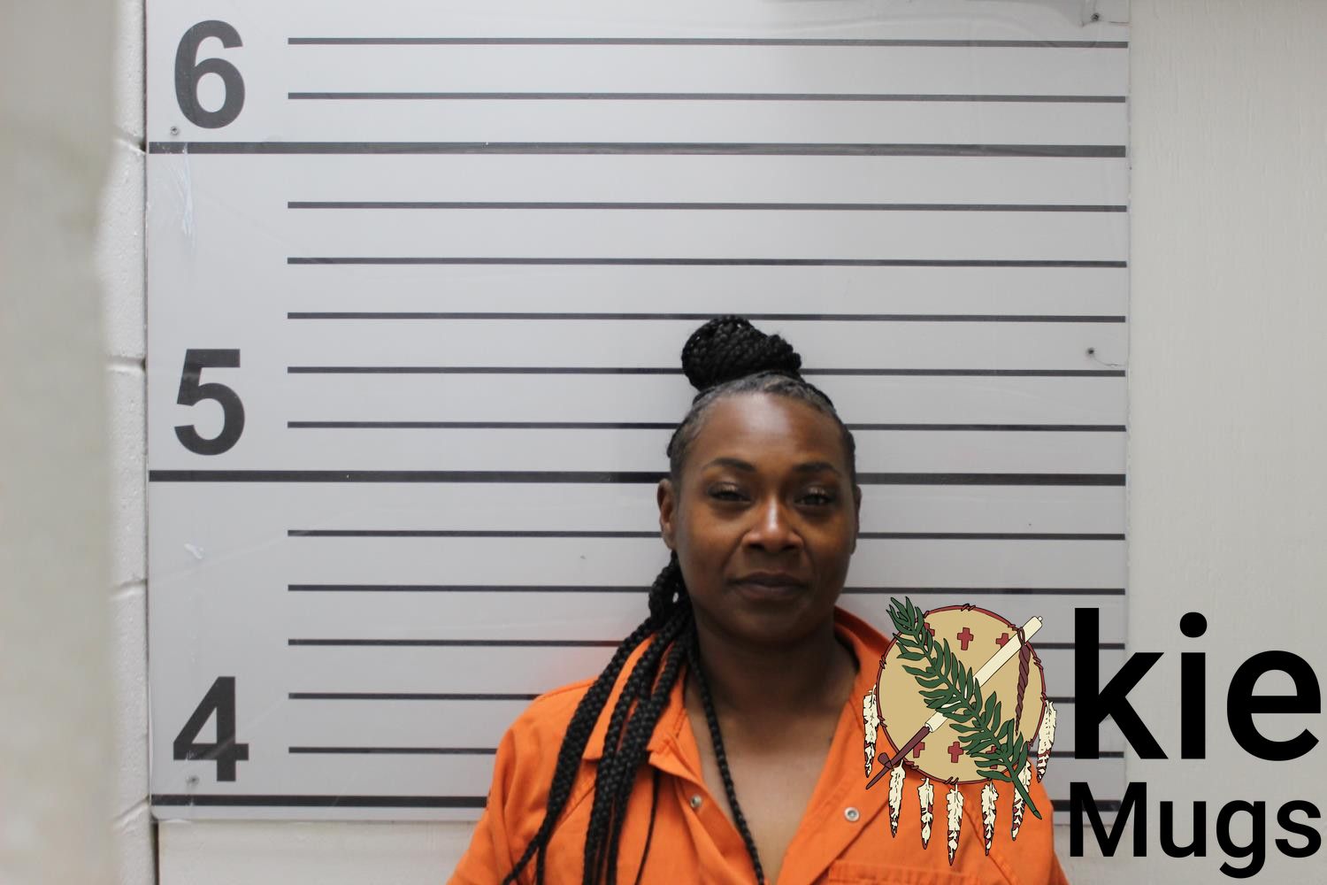 Booking photo of WHITNEY LAPEARL BOWLER