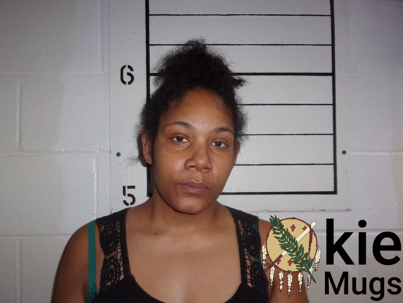 Booking photo of WHITNEY MARISSA (CREEK) THOMPSON
