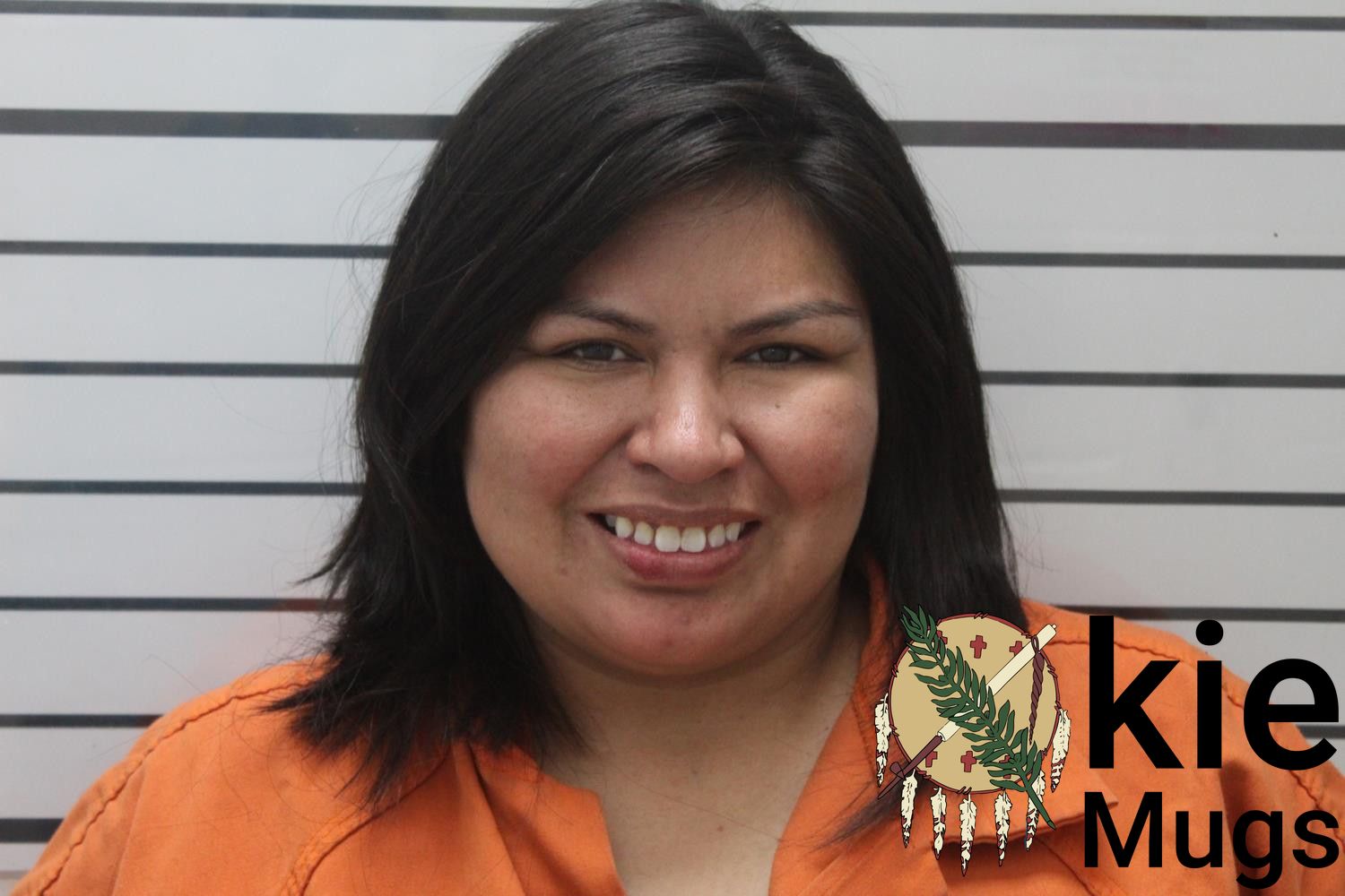 Booking photo of WHITNEY RAGENE(CREEK) HENDERSON