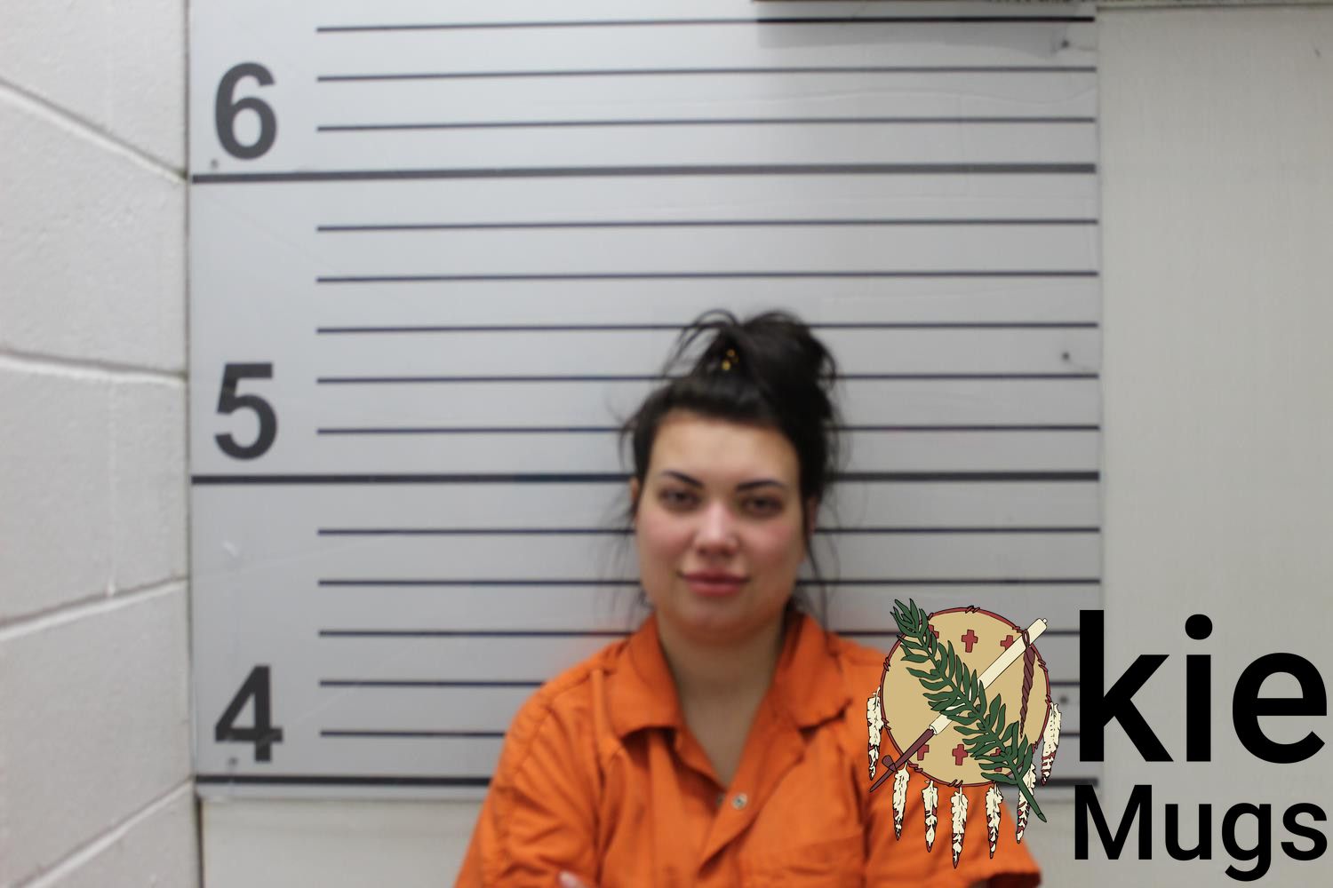 Booking photo of WHITNI DAWN TONEY