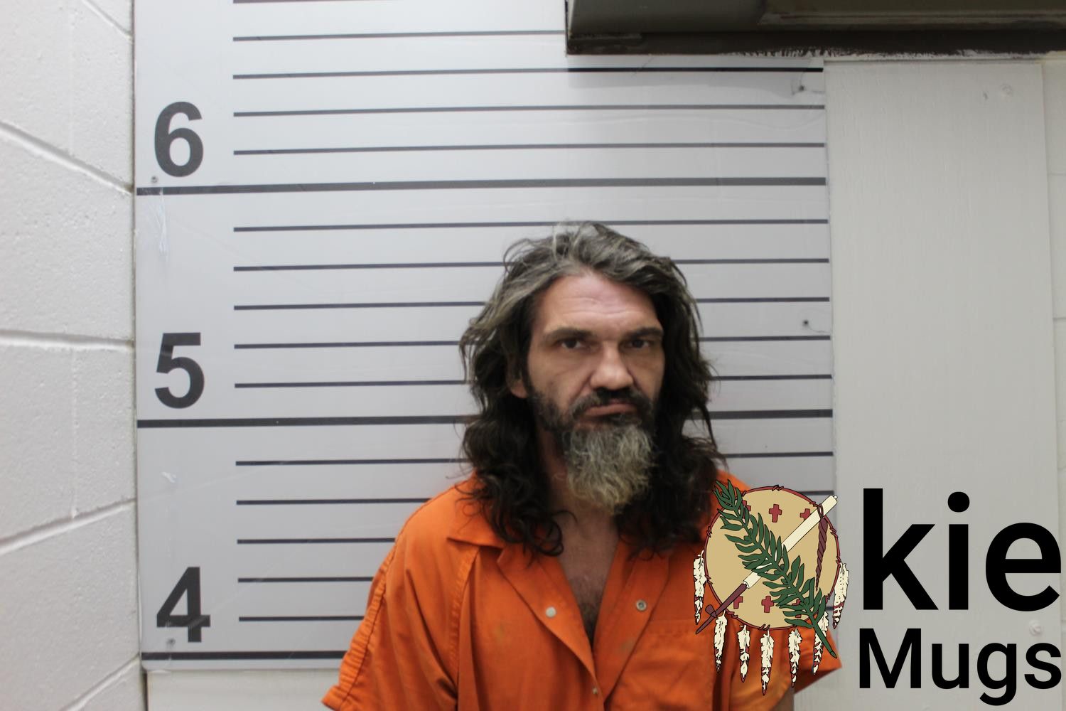 Booking photo of WILBUR F (CREEK) VANHORN