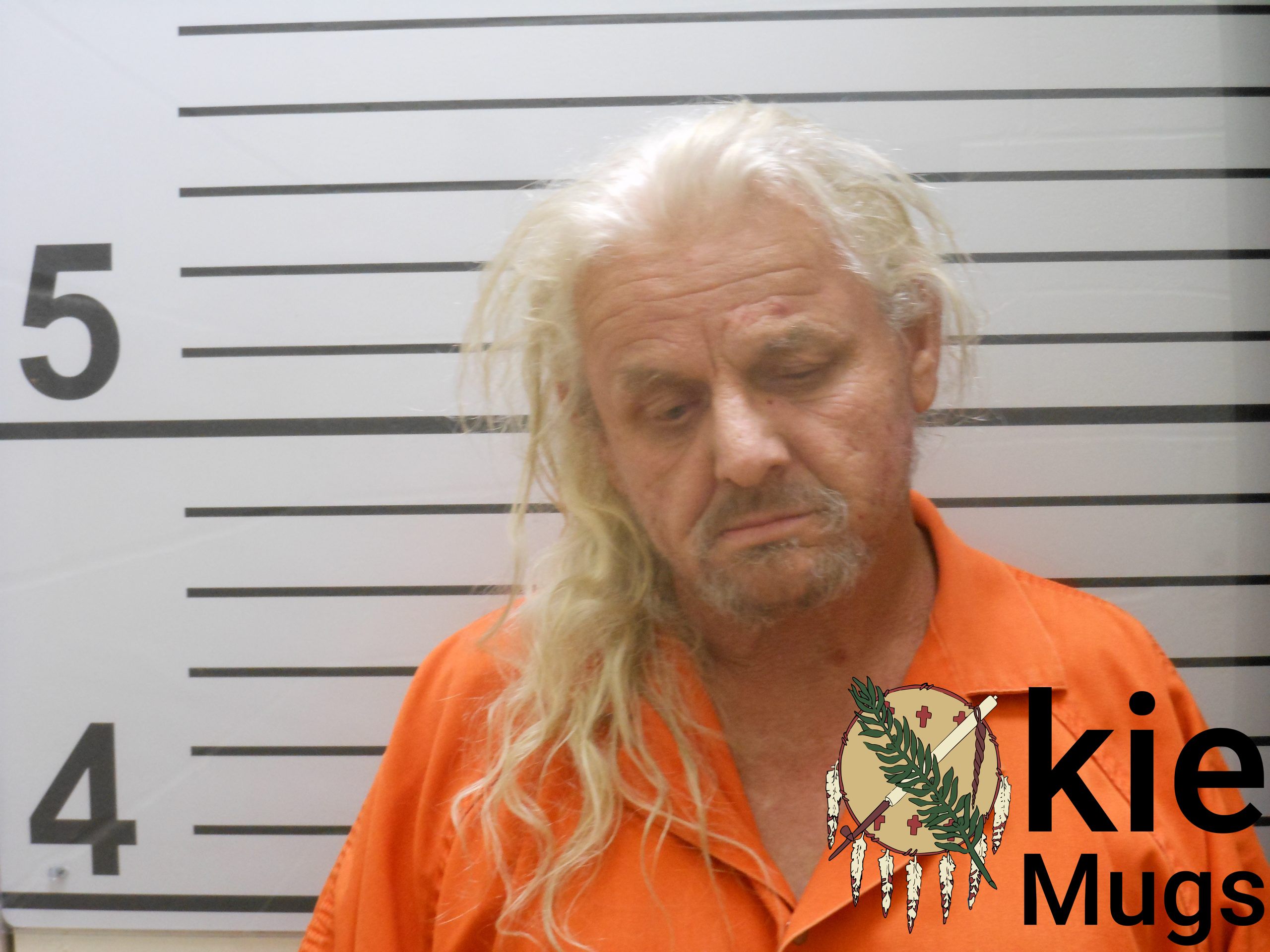 Booking photo of WILLARD EUGENE MINK