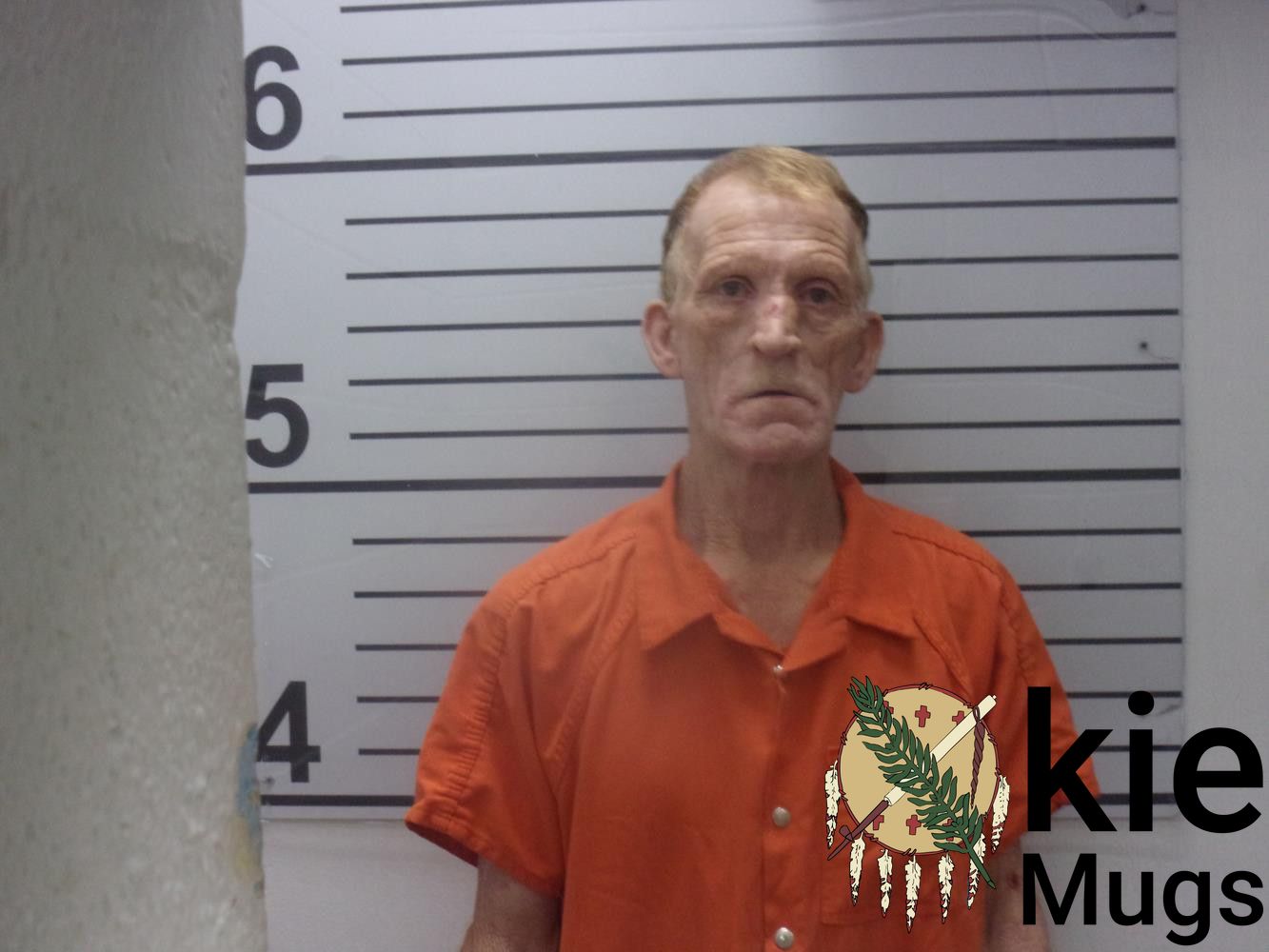 Booking photo of WILLEY GORDON ESTERLINE