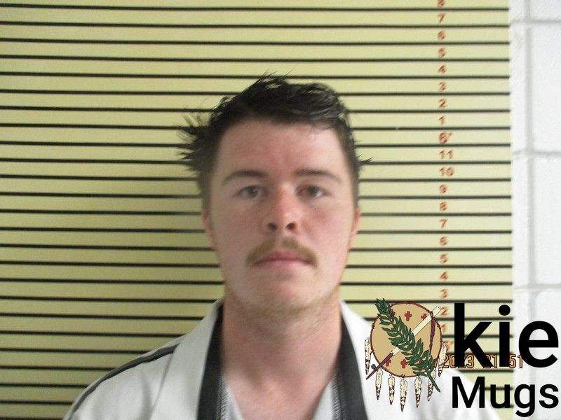 Booking photo of WILLIAM BRAGG