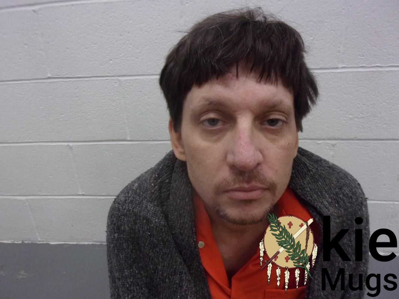 Booking photo of WILLIAM CHAD SMITH