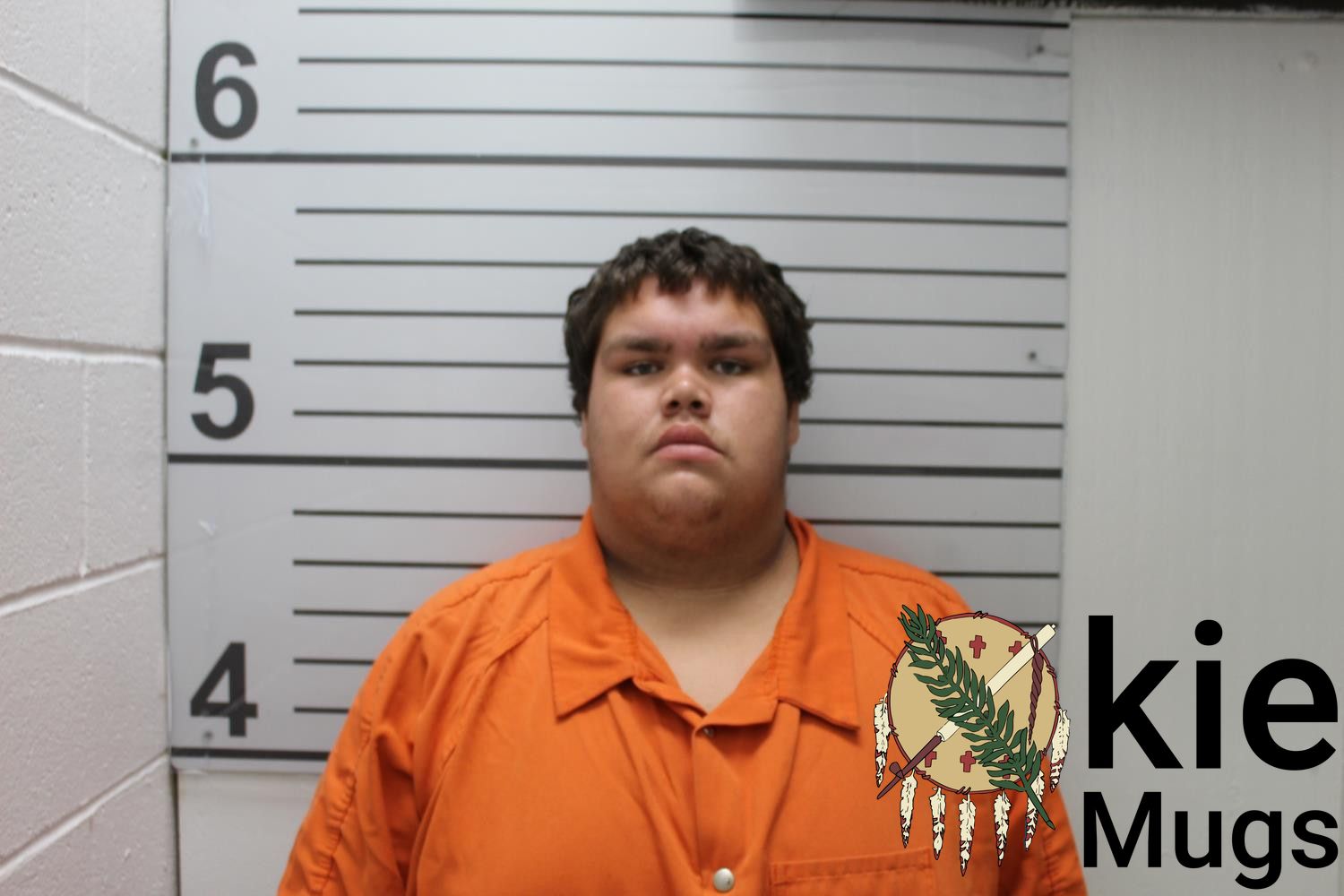 Booking photo of WILLIAM CHARLES (CREEK) SAUNDERS