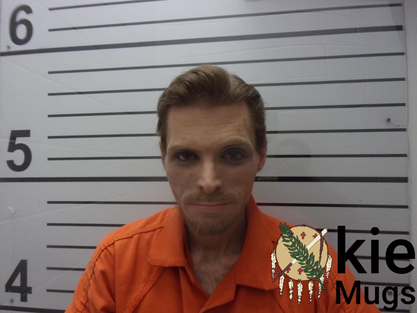Booking photo of WILLIAM CODY GILLIAM