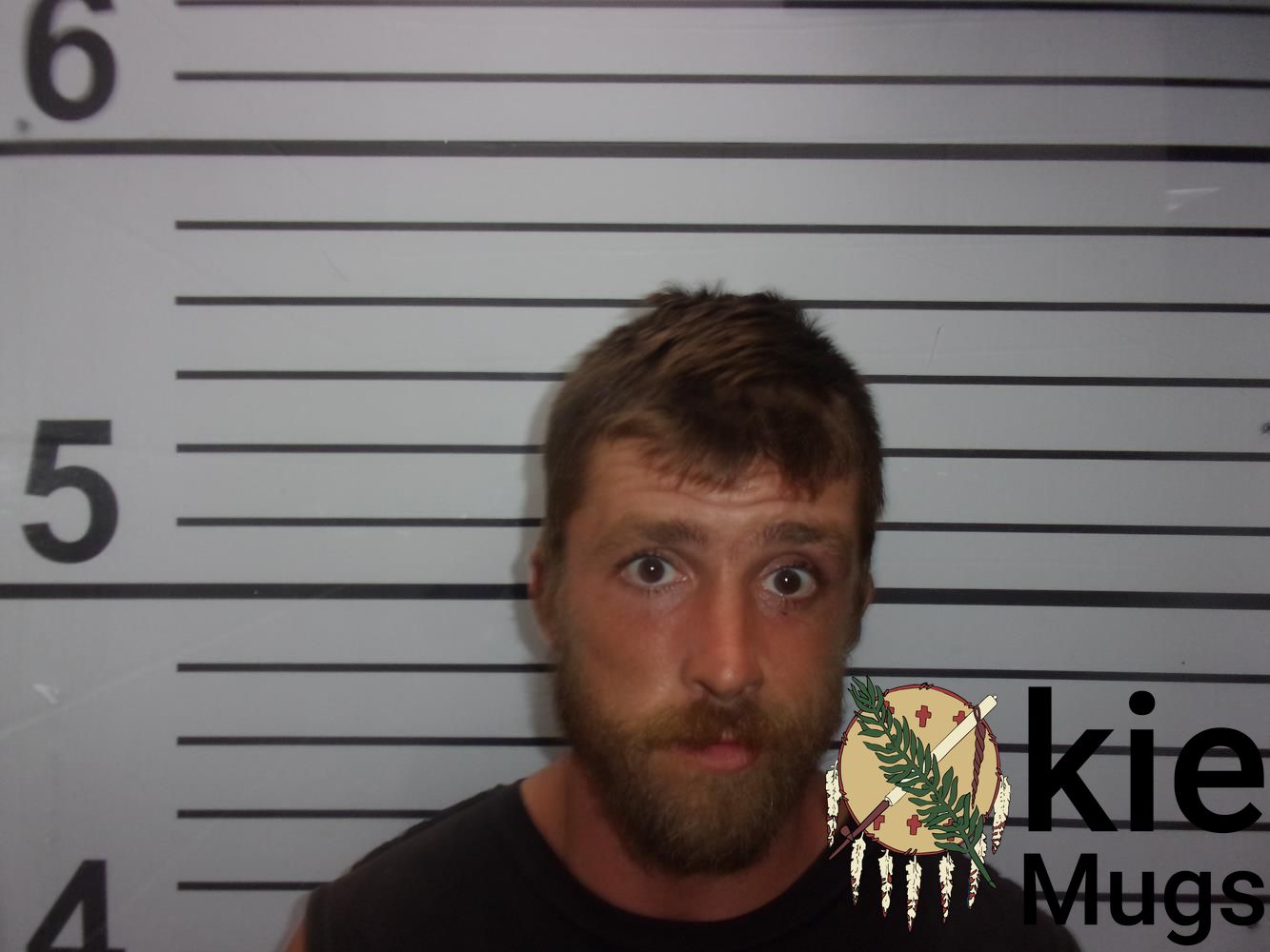 Booking photo of WILLIAM CODY MCVAY