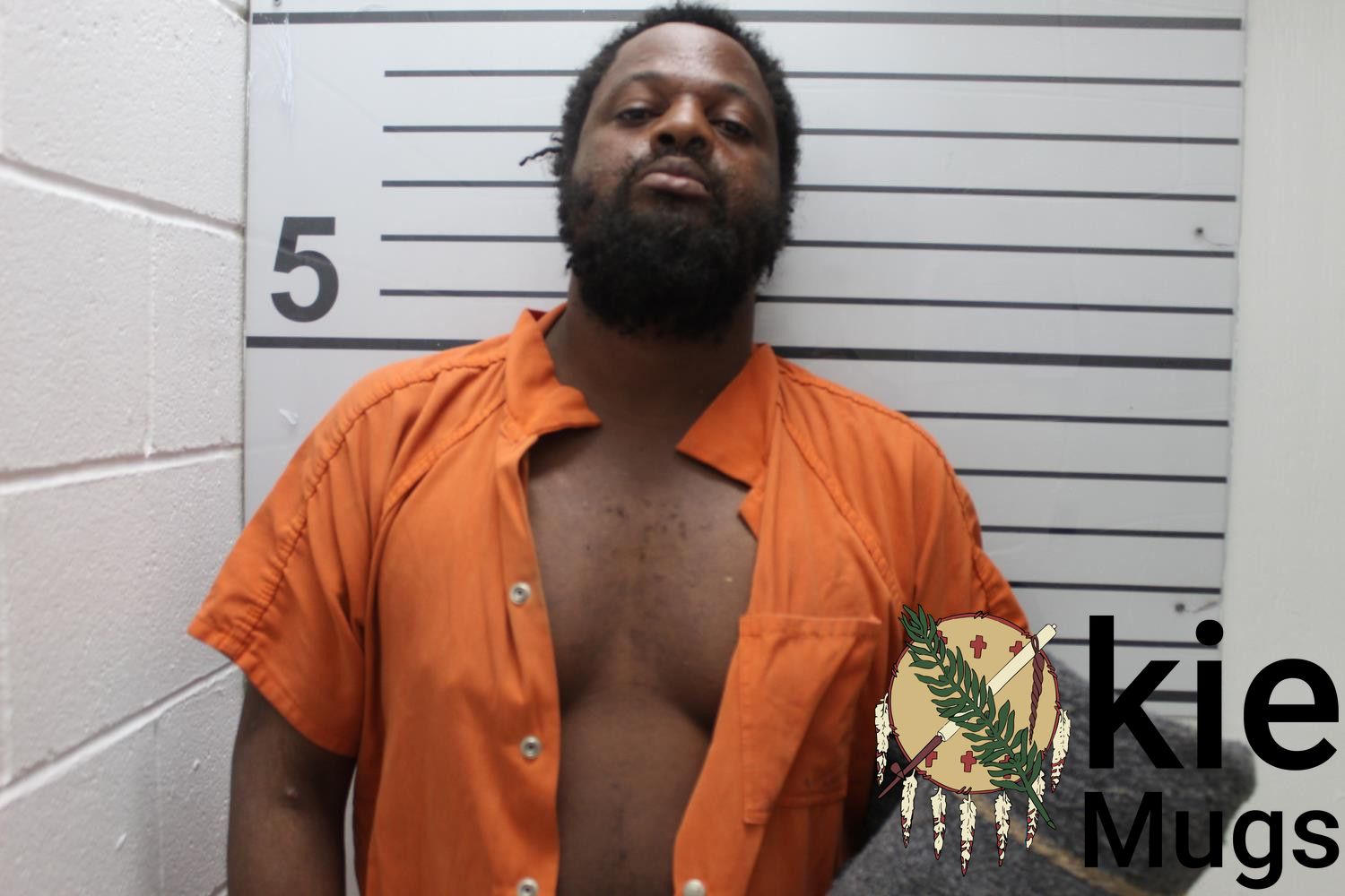 Booking photo of WILLIAM CORNELIUS JONES