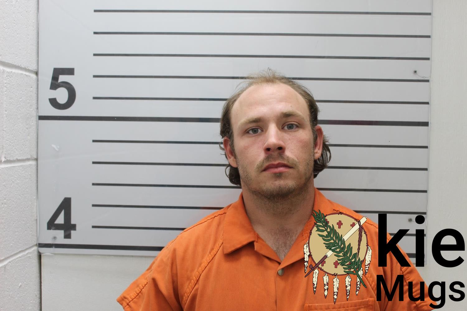 Booking photo of WILLIAM DAVID (CREEK) GIBSON