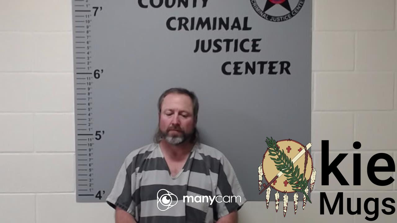 Booking photo of WILLIAM DEWAYNE BOOKOUT