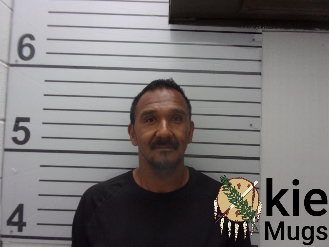 Booking photo of WILLIAM DWAIN GRIFFIN