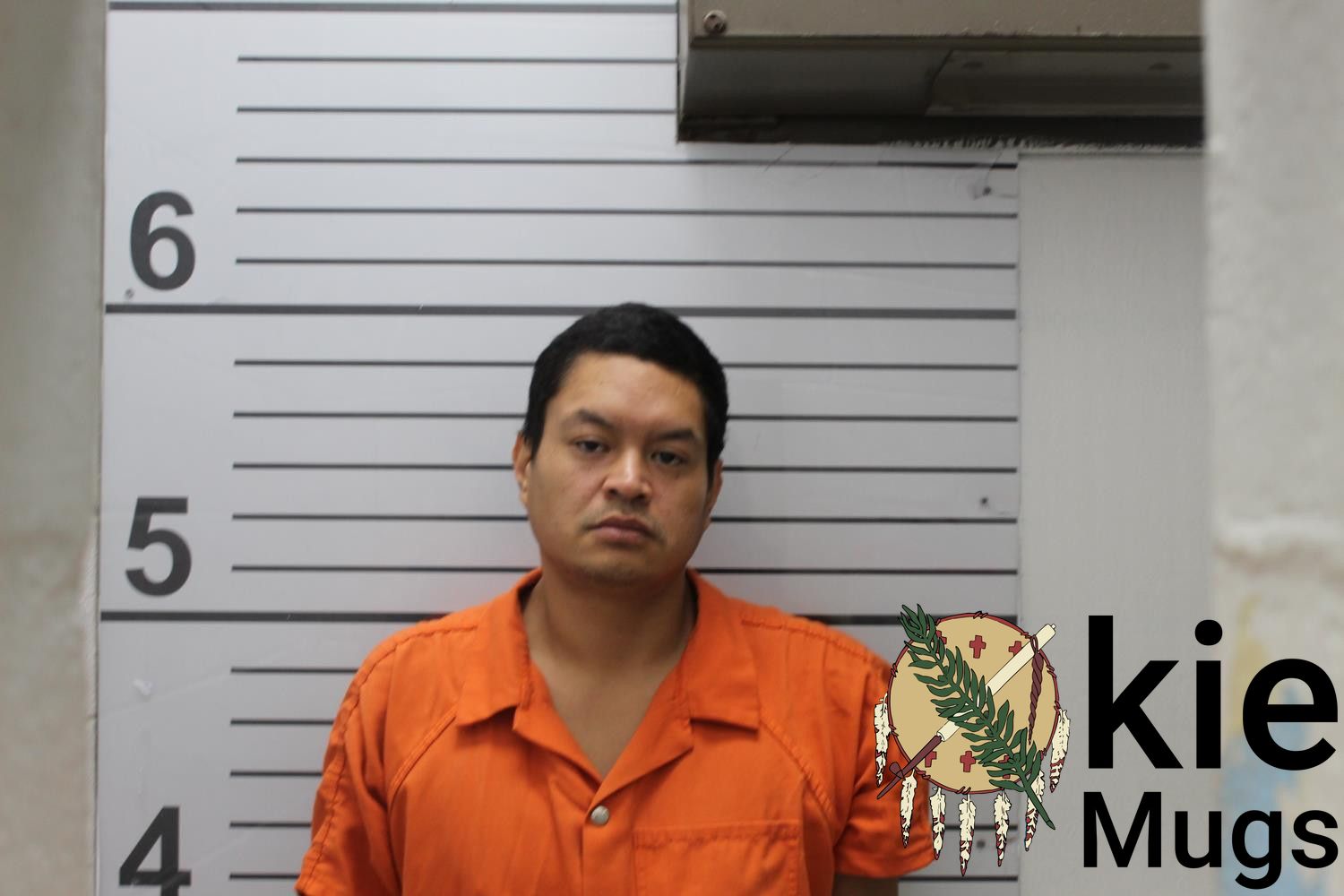Booking photo of WILLIAM EDWARD (CREEK) LENA