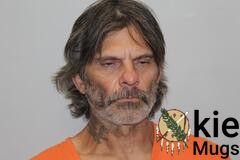 Booking photo of WILLIAM FRANKLIN NEWBY