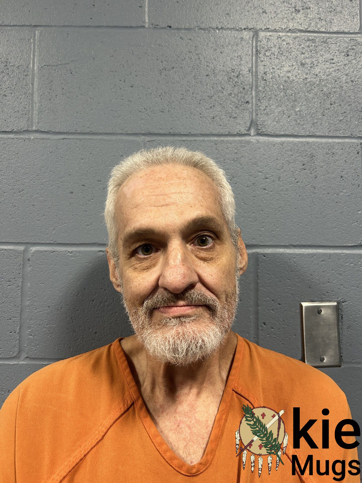 Booking photo of WILLIAM GRAMM