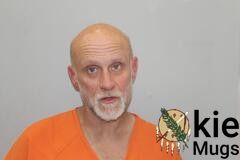 Booking photo of WILLIAM HENRY CLAUSSEN