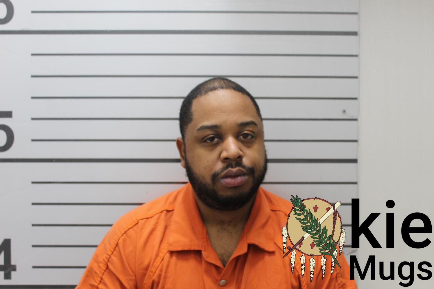 Booking photo of WILLIAM HOWARD FOSTER II