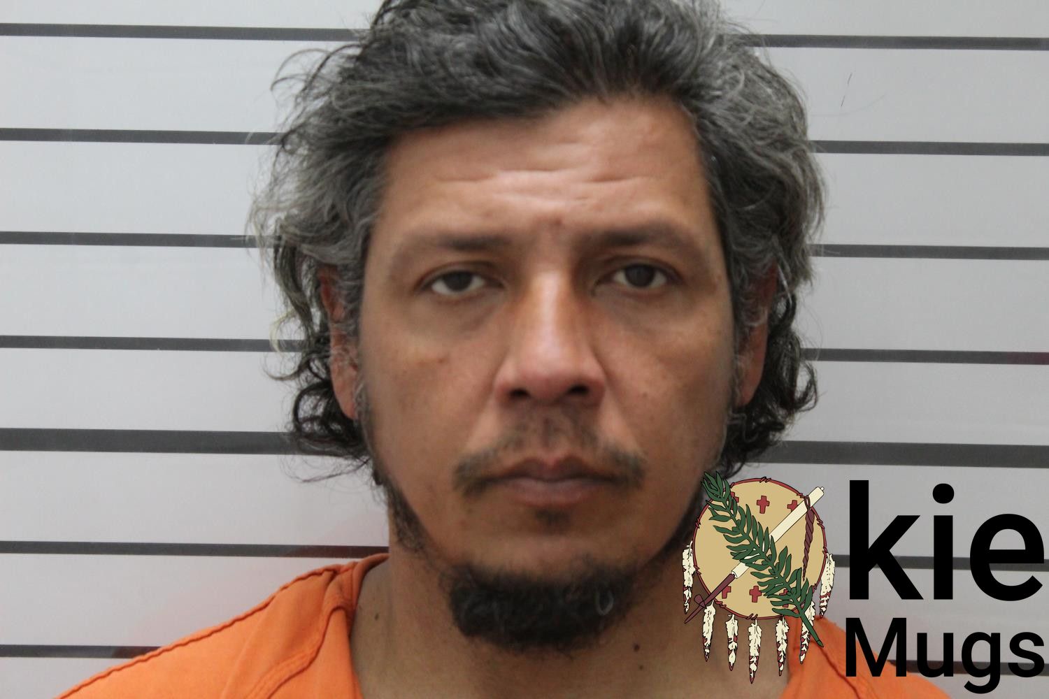 Booking photo of WILLIAM JOEL SALAZAR