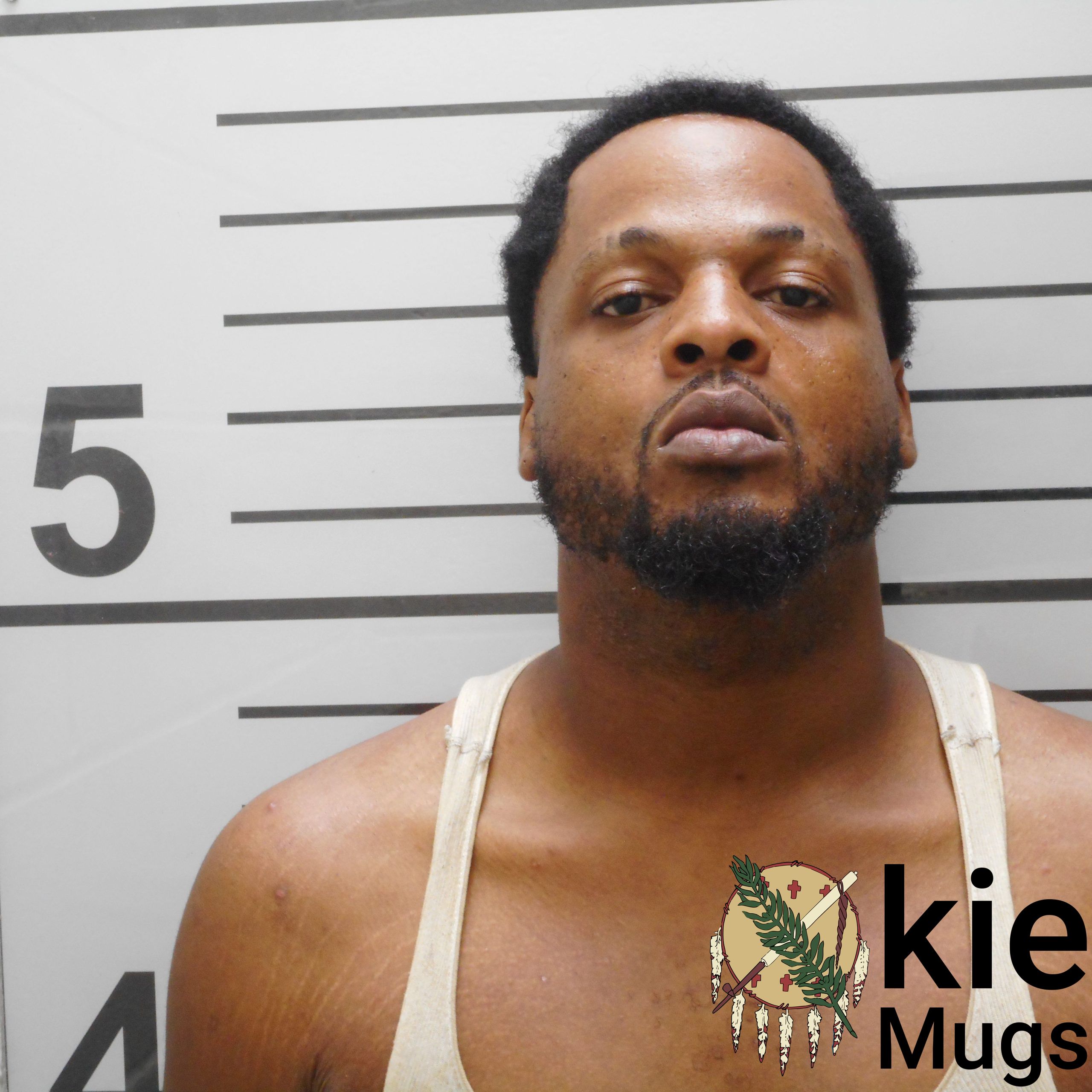Booking photo of WILLIAM JONES