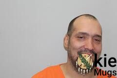 Booking photo of WILLIAM LEE LUBBOCK