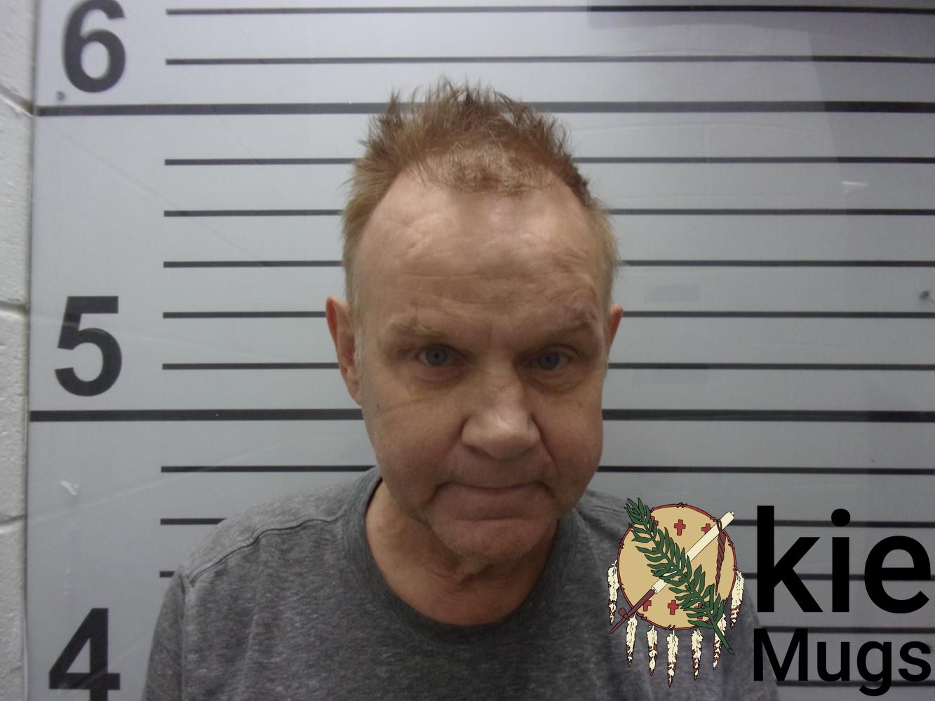 Booking photo of WILLIAM LEE ODERMANN