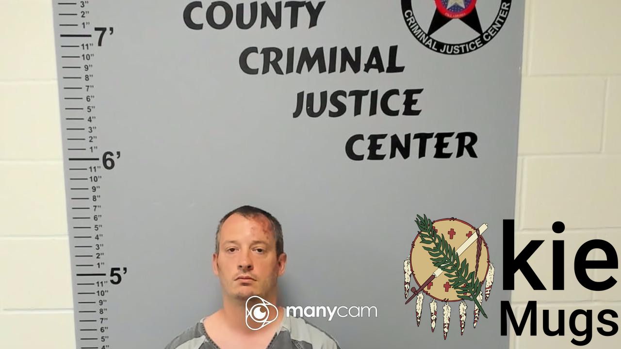 Booking photo of WILLIAM LEROY LENIHAN III