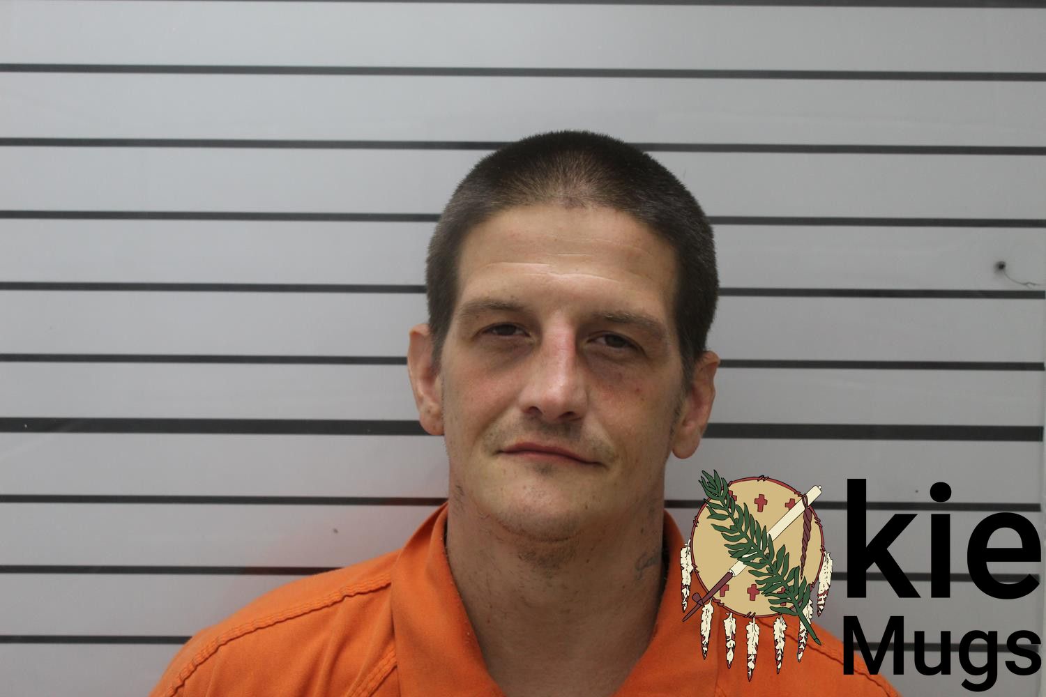 Booking photo of WILLIAM LETNEY