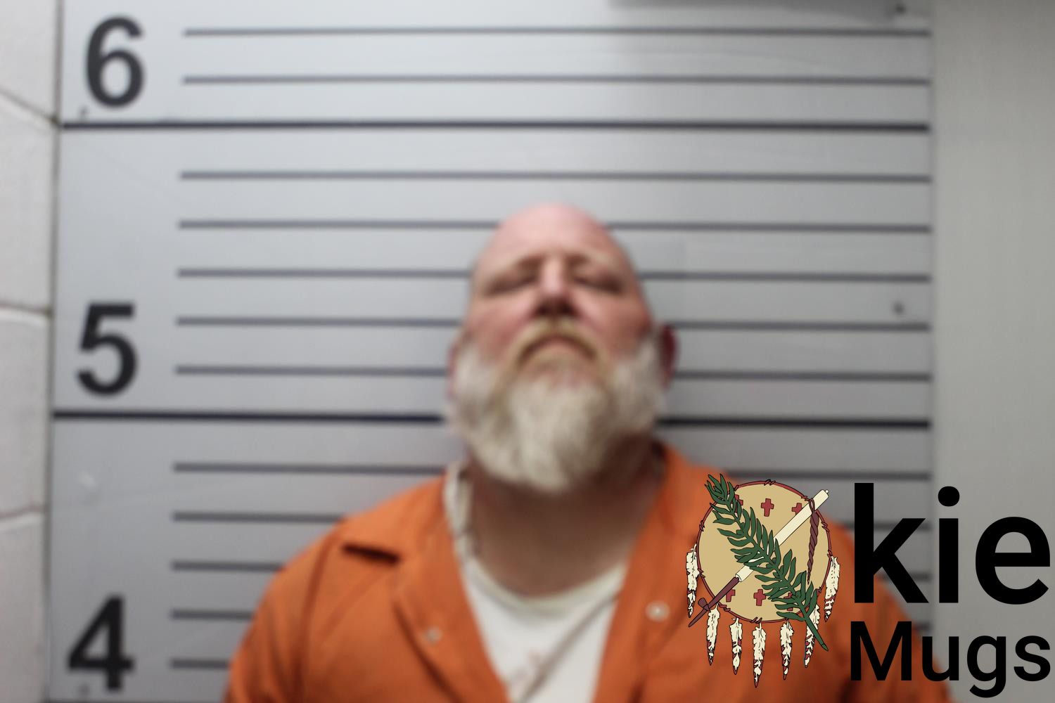 Booking photo of WILLIAM MICHAEL BROWN