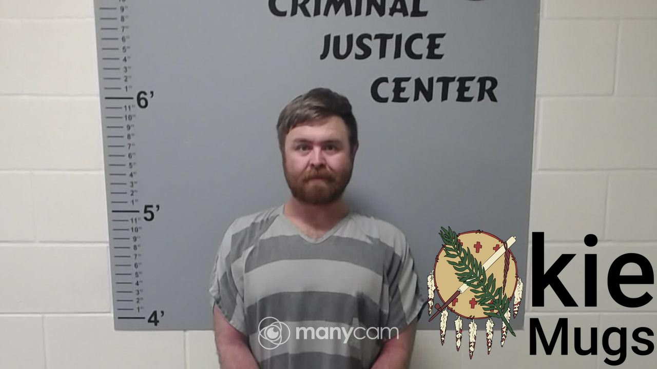 Booking photo of WILLIAM MICHAEL WEBB