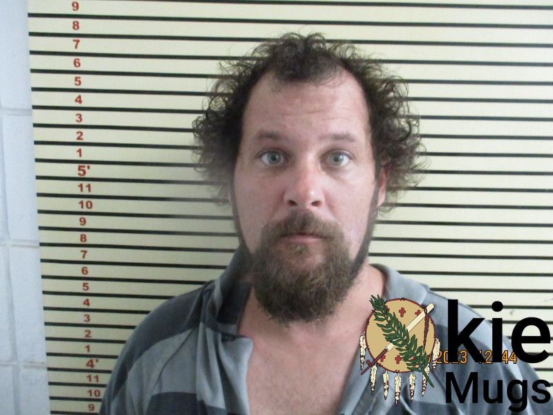 Booking photo of WILLIAM MILLER