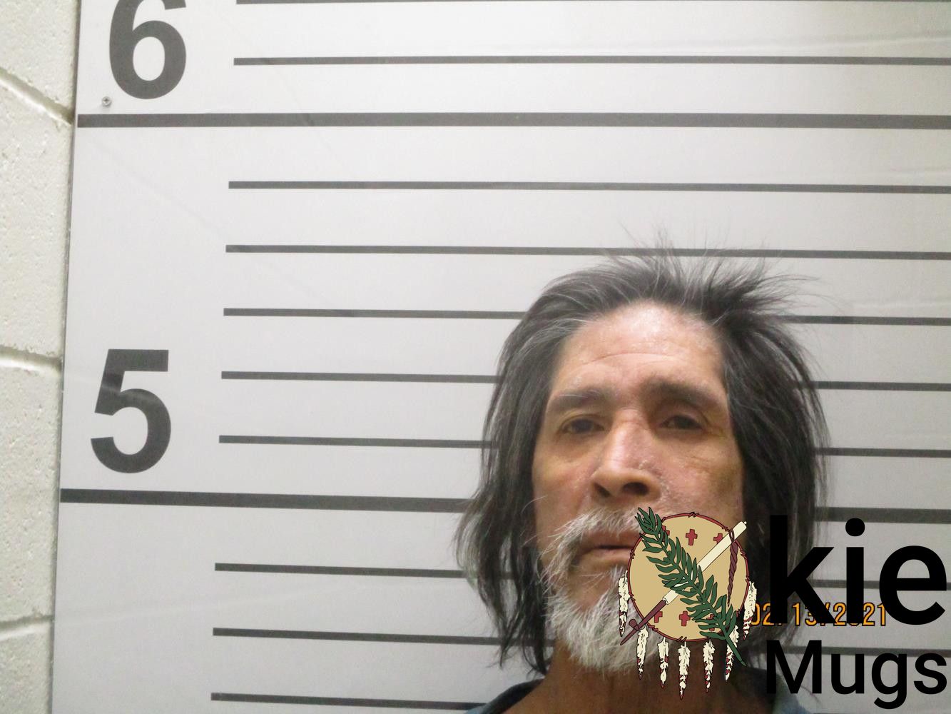 Booking photo of WILLIAM MORTON CHUCULATE