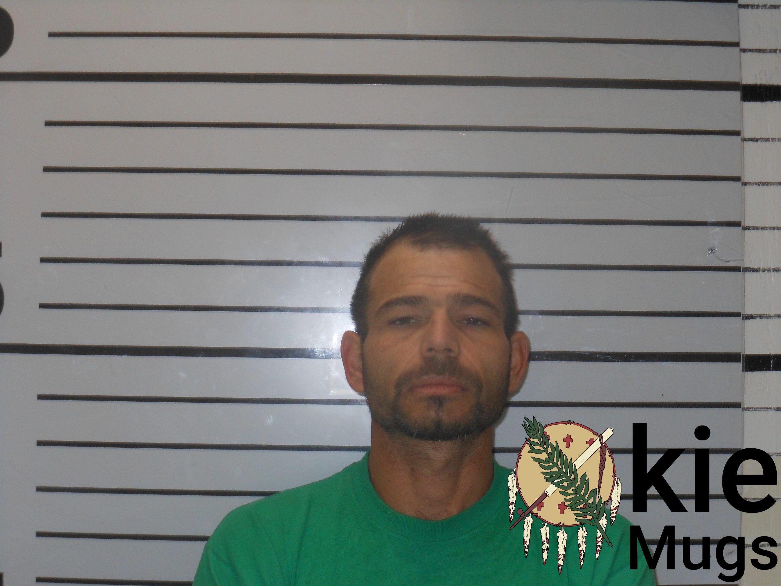 Booking photo of WILLIAM NEWTON HOLT
