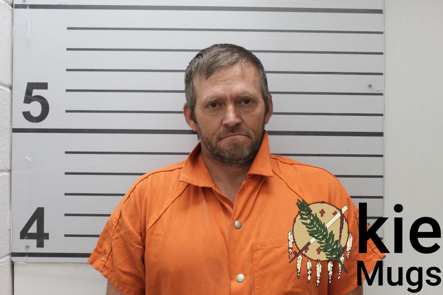 Booking photo of WILLIAM RANDALL (CREEK) ROBINSON