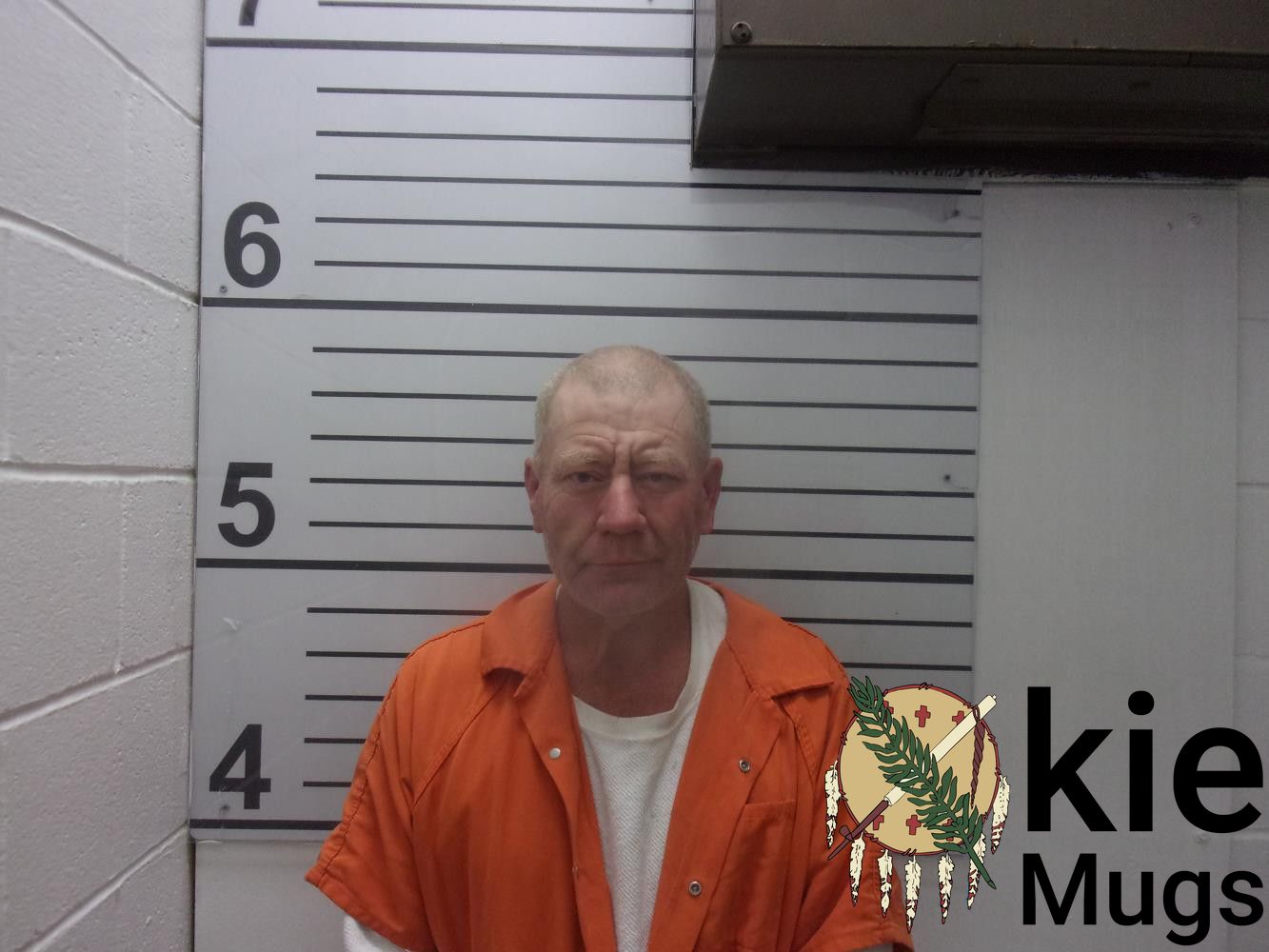 Booking photo of WILLIAM SCOTT PHILLIPS