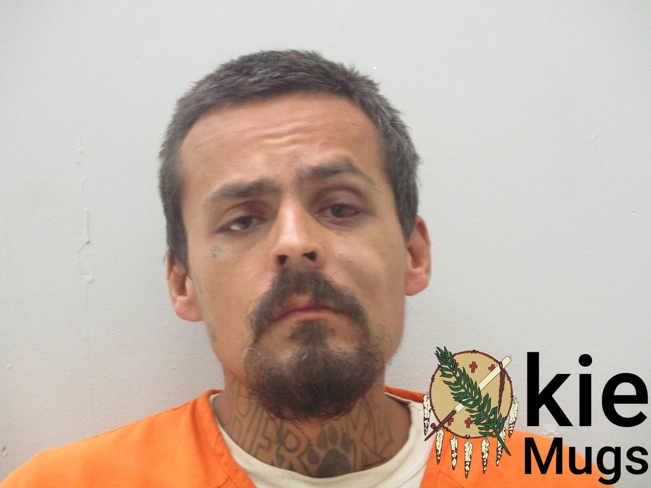 Booking photo of WILLIAM SHANE THOMPSON