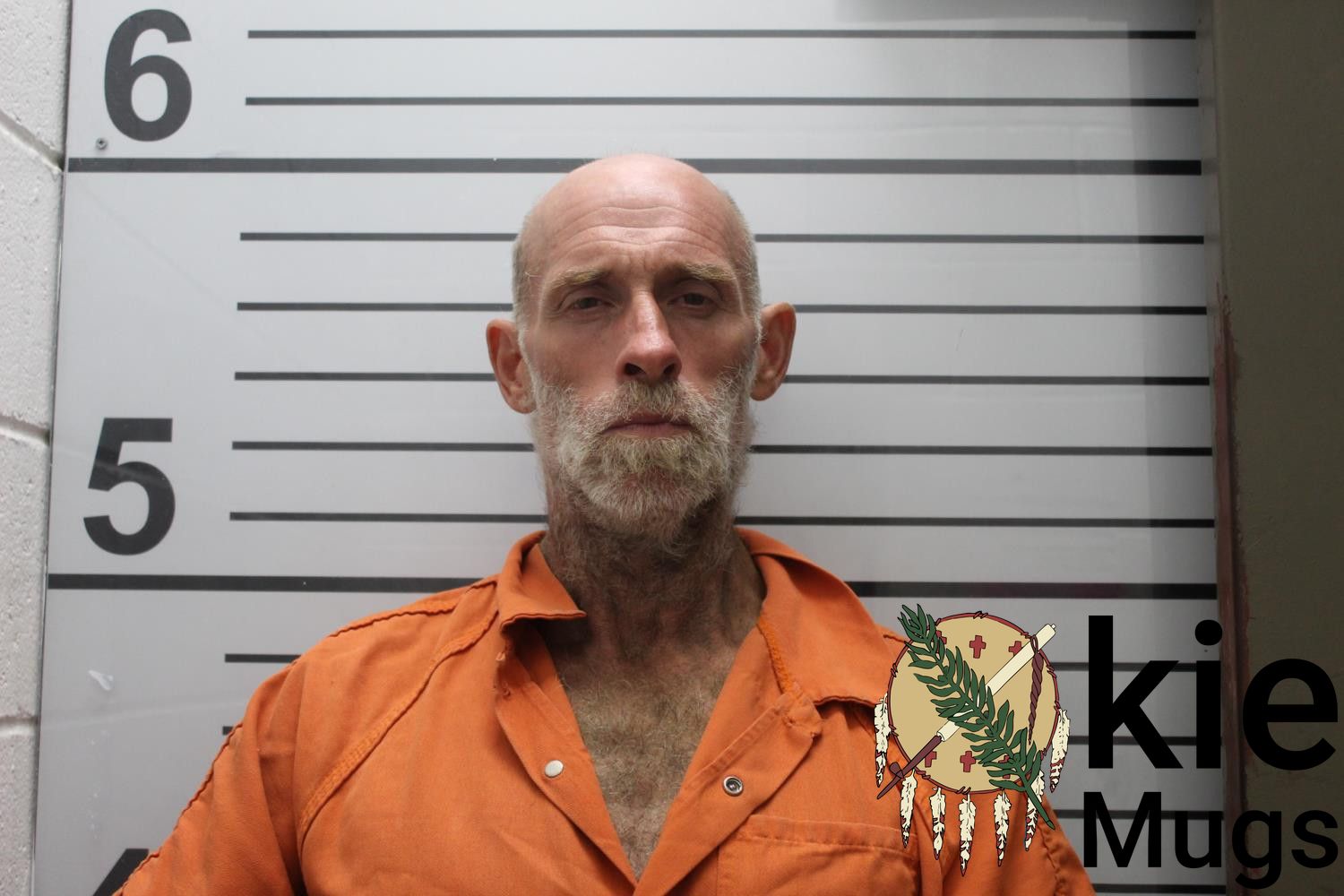Booking photo of WILLIAM SHAWN KING