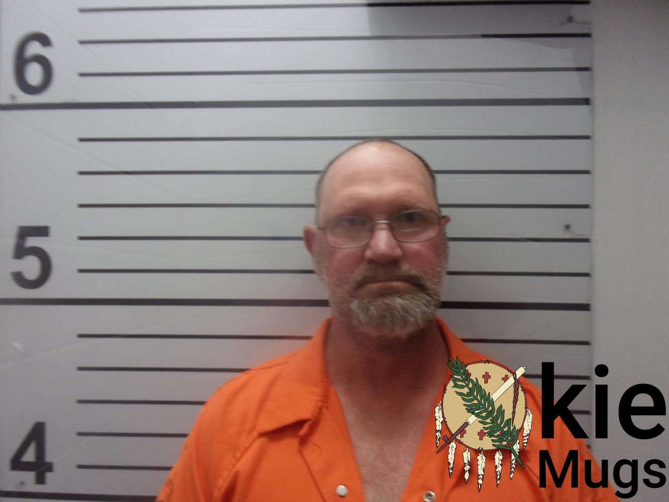 Booking photo of WILLIAM T RUST