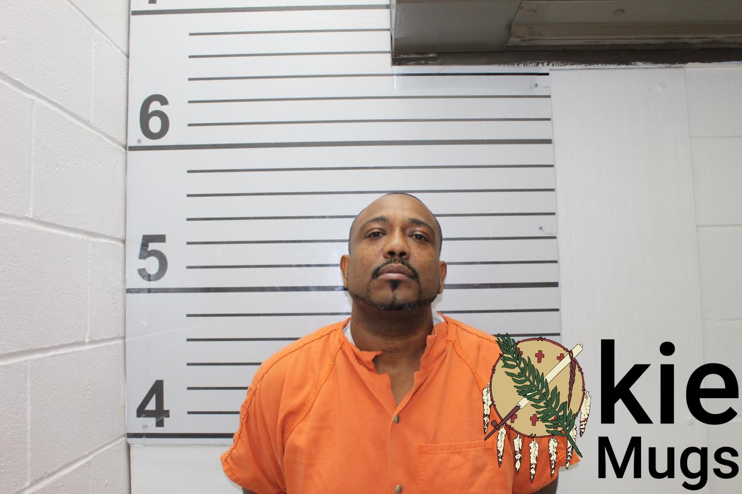 Booking photo of WILLIAM THOMAS EVANS