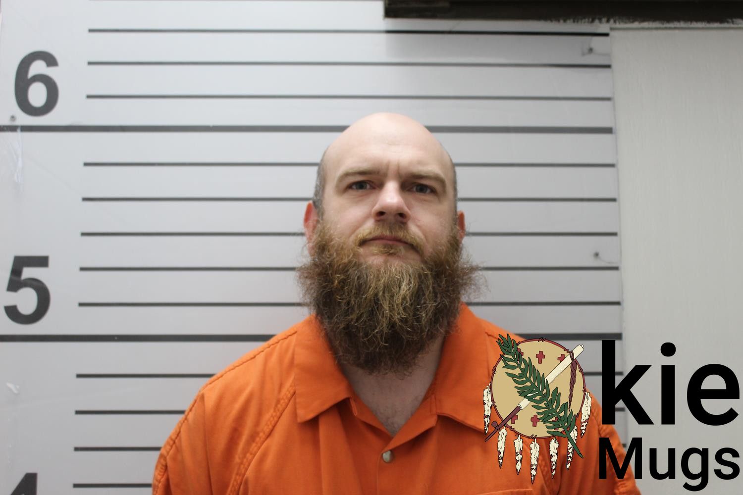 Booking photo of WILLIAM THOMAS MCKINNEY