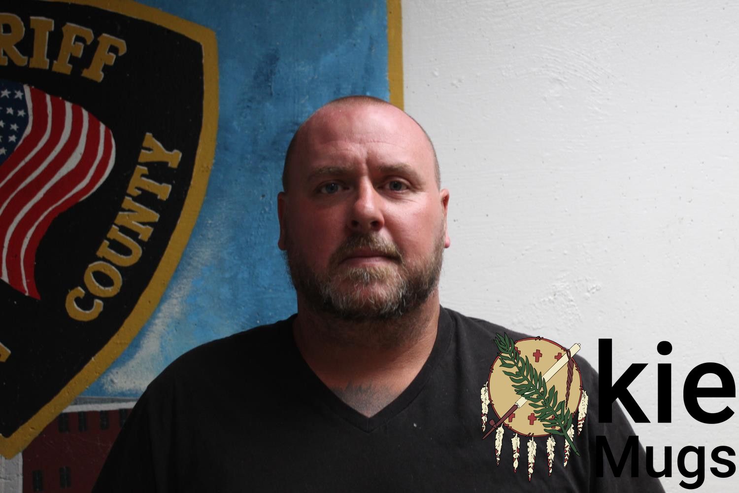 Booking photo of WILLIAM TYSON RAY