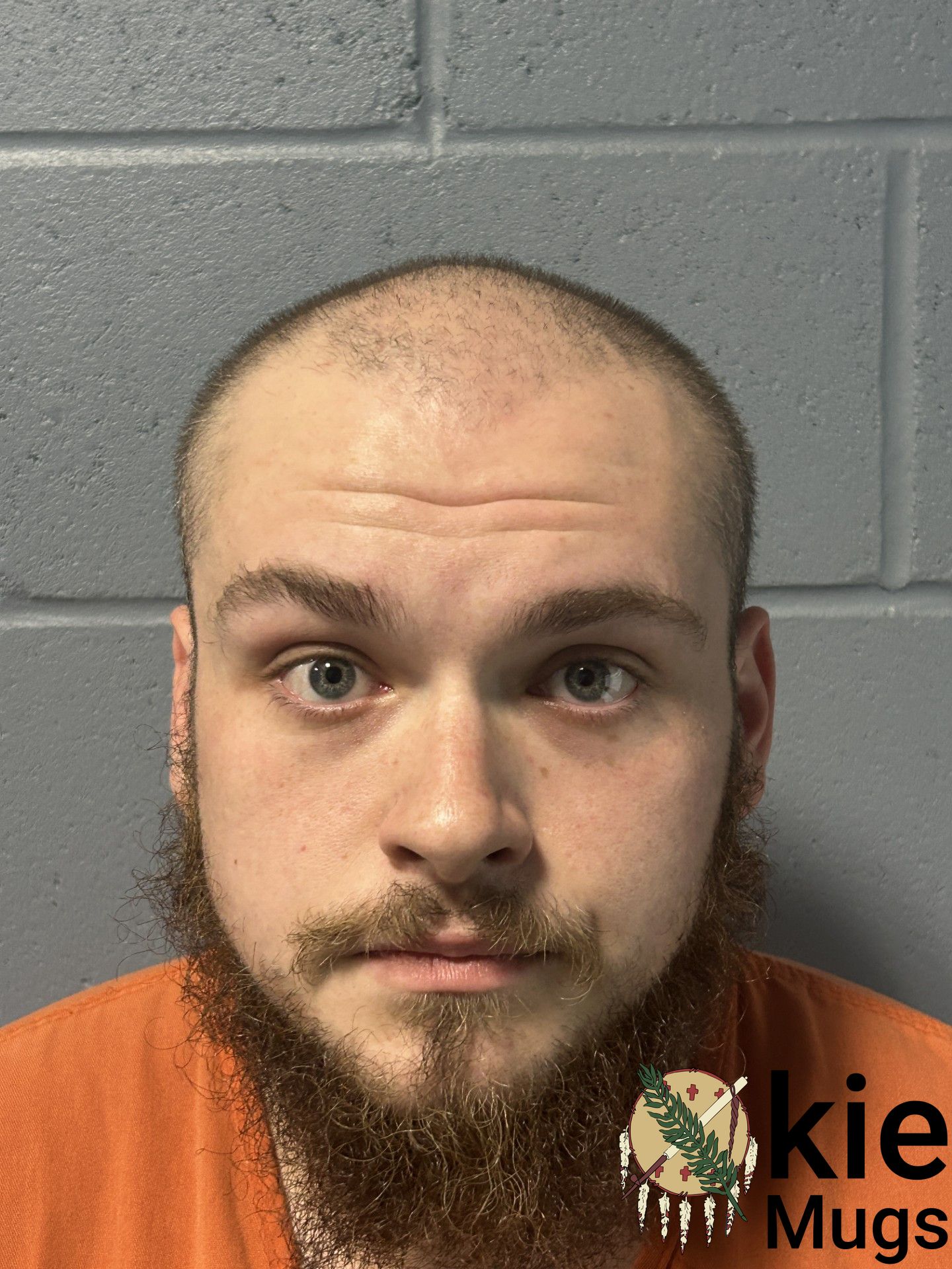 Booking photo of WILLIAM BRYANT