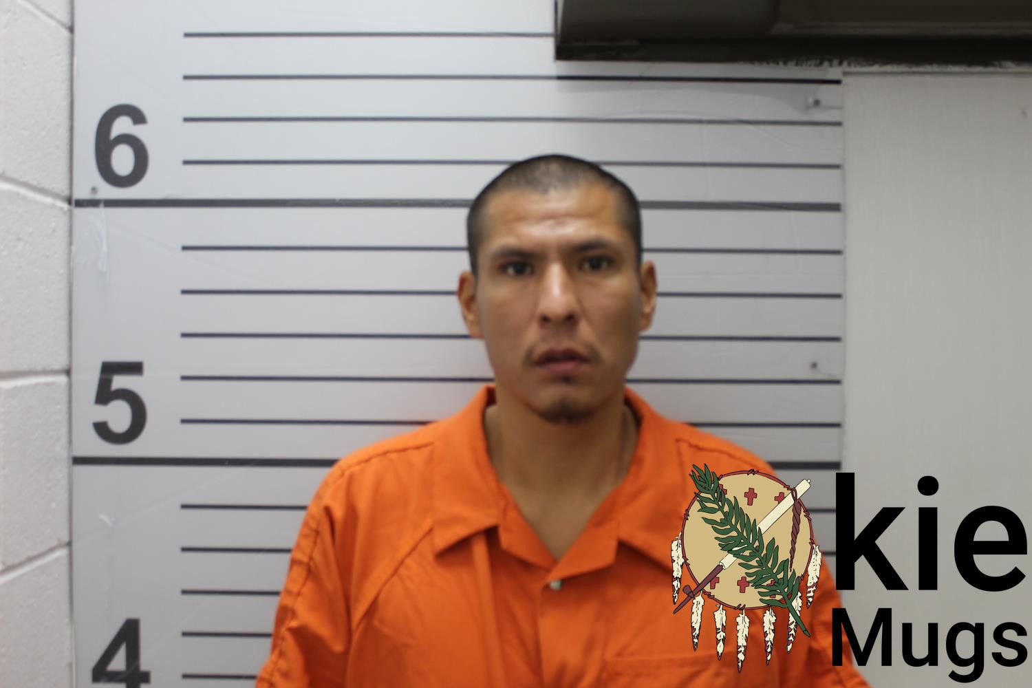 Booking photo of WILLIAM (CREEK) HENNEHA