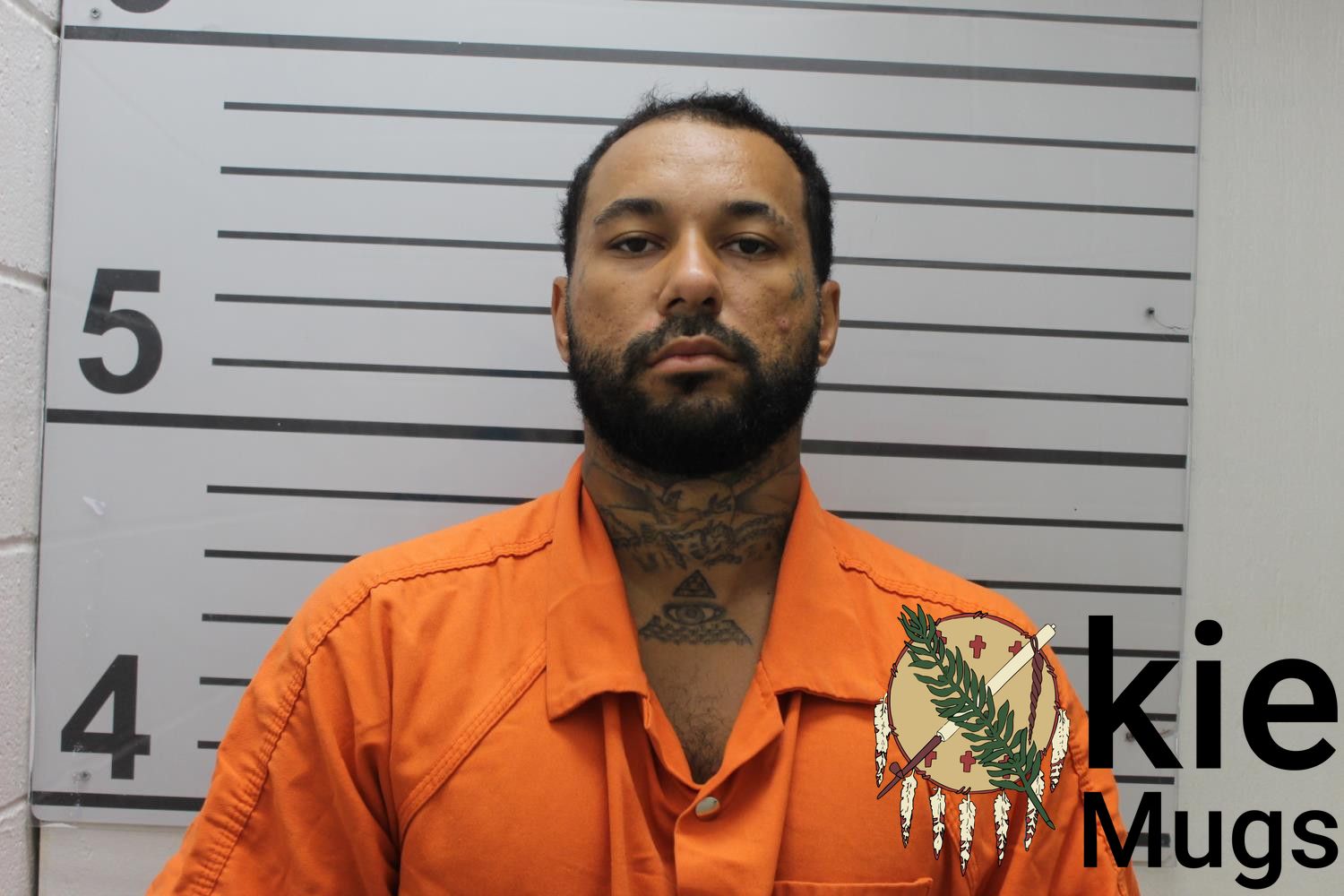 Booking photo of WILLIAM (CREEK) JACKSON