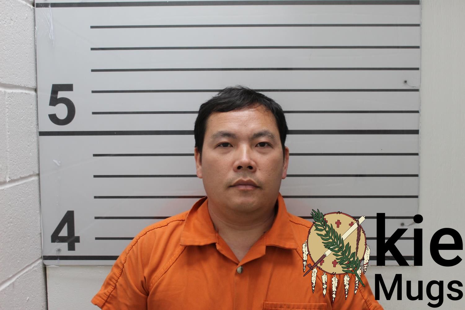 Booking photo of WILLIAM (USMS) HERR
